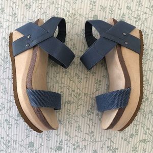 Hokus Pokus HPJenny Wedge Sandals